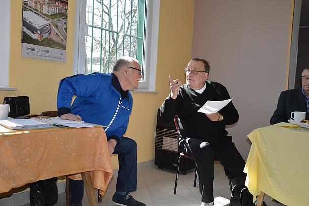 Działkowcy przygotowują się do sezonu