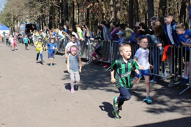 4. Biegi Przełajowe z cyklu Grand-Prix Lęborka za nami