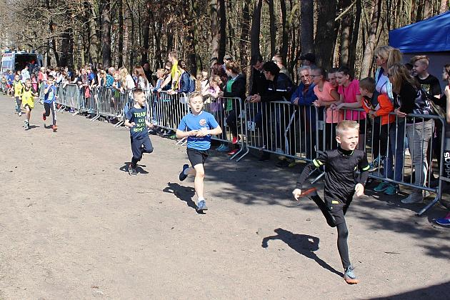 4. Biegi Przełajowe z cyklu Grand-Prix Lęborka za nami
