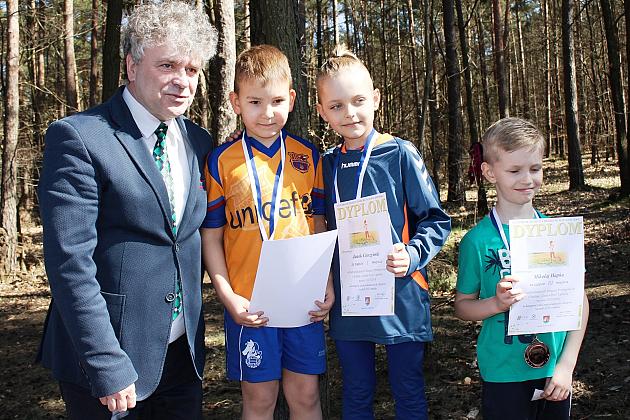 4. Biegi Przełajowe z cyklu Grand-Prix Lęborka za nami