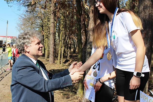 4. Biegi Przełajowe z cyklu Grand-Prix Lęborka za nami