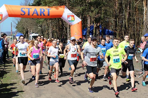 4. Biegi Przełajowe z cyklu Grand-Prix Lęborka za nami