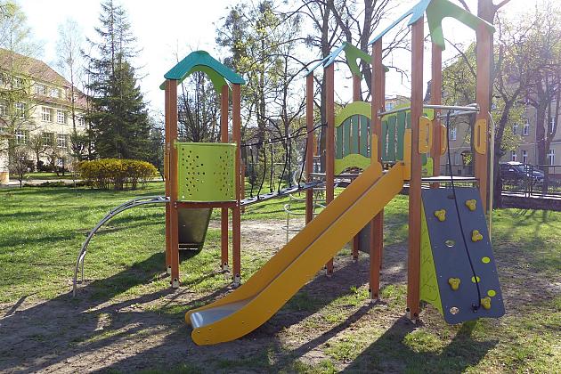 „Zestaw zbójników” przy SP1