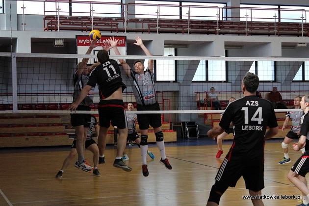 Bojan Żubry mistrzem 11 edycji Amatorskiej Ligi Siatkówki