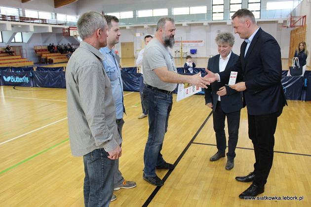 Bojan Żubry mistrzem 11 edycji Amatorskiej Ligi Siatkówki