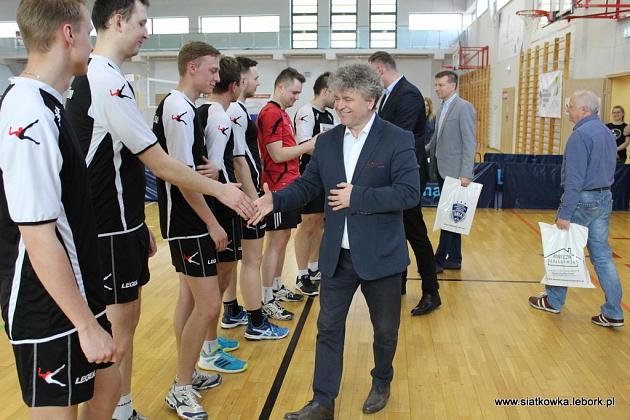 Bojan Żubry mistrzem 11 edycji Amatorskiej Ligi Siatkówki