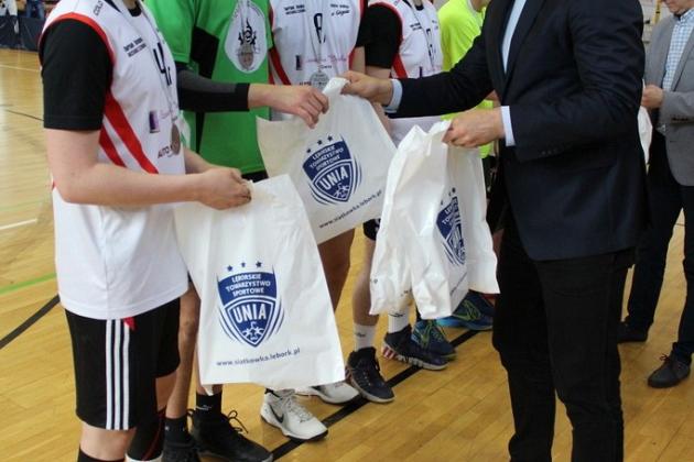 Bojan Żubry mistrzem 11 edycji Amatorskiej Ligi Siatkówki