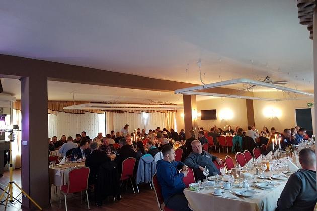 Zabytkowe motocykle rywalizowały na drogach naszego powiatu