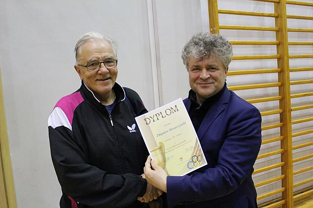 Relacja z Otwartych Mistrzostw Lęborka w Tenisie Stołowym