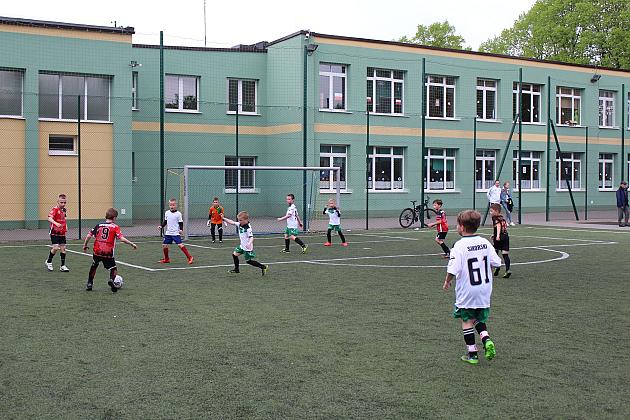 Majowe świętowanie w Lęborku