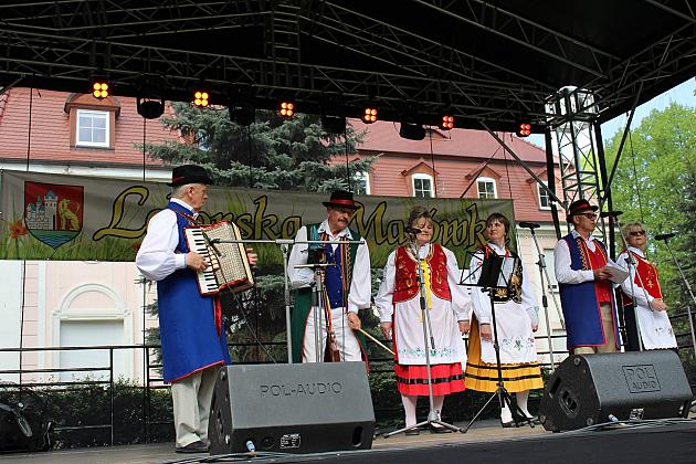 Majowe świętowanie w Lęborku