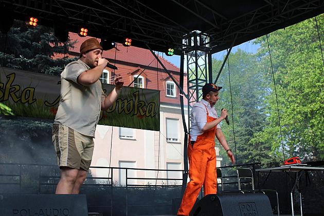 Majowe świętowanie w Lęborku