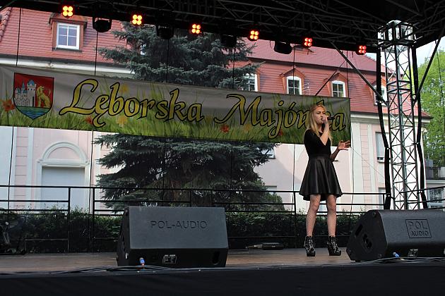 Majowe świętowanie w Lęborku