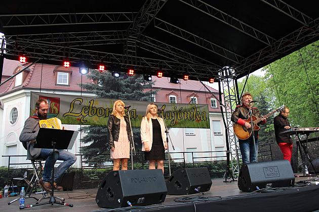 Majowe świętowanie w Lęborku