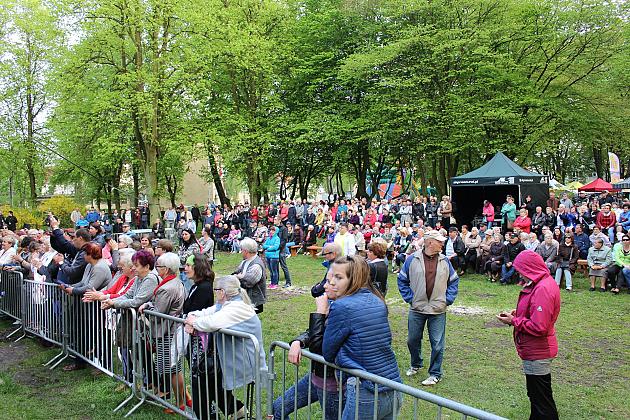 Majowe świętowanie w Lęborku