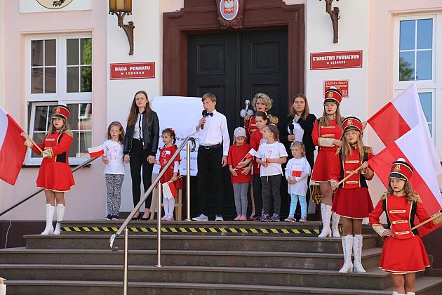 Majowe świętowanie w Lęborku