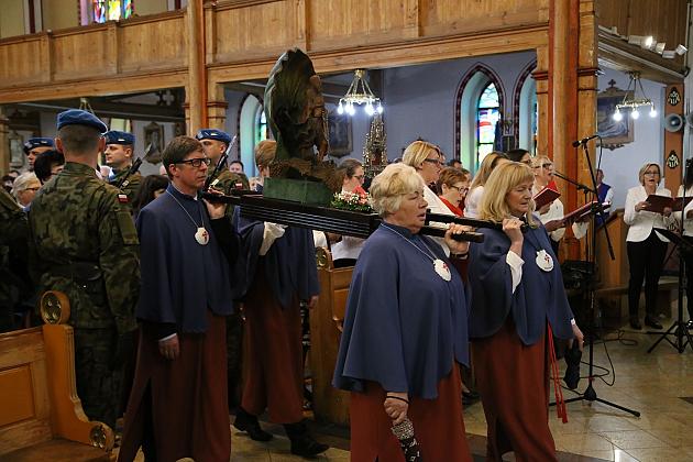 Majowe świętowanie w Lęborku