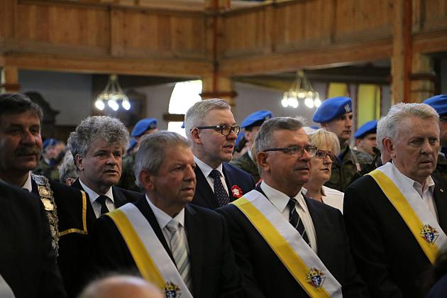 Majowe świętowanie w Lęborku