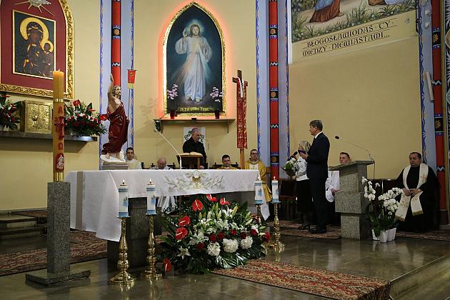 Majowe świętowanie w Lęborku