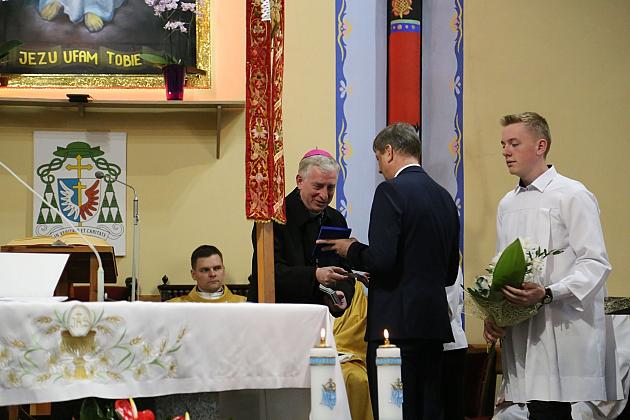 Majowe świętowanie w Lęborku