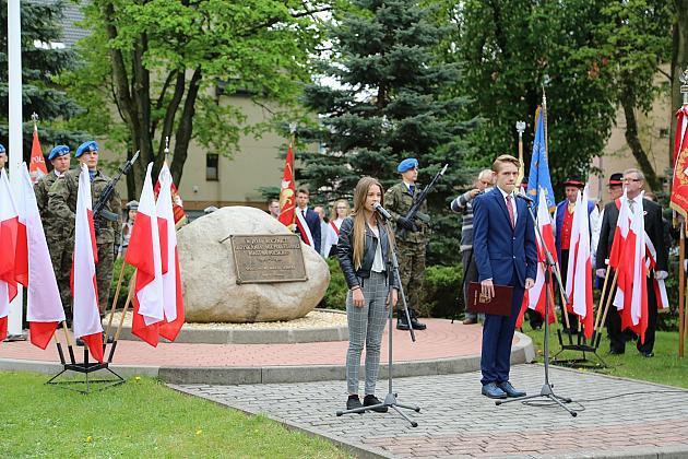 Majowe świętowanie w Lęborku