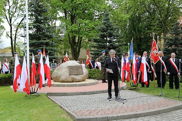 Majowe świętowanie w Lęborku