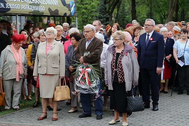 Majowe świętowanie w Lęborku