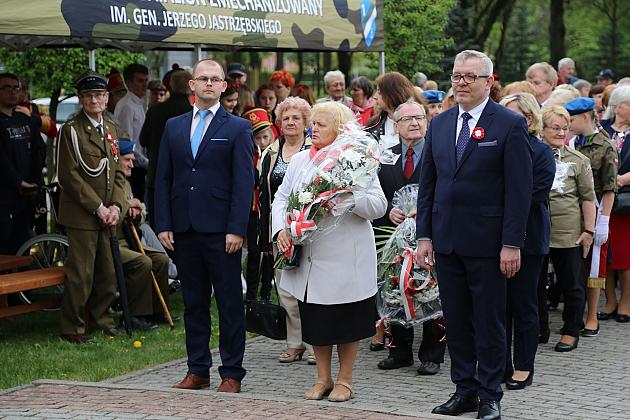 Majowe świętowanie w Lęborku