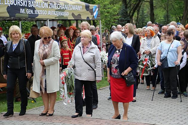 Majowe świętowanie w Lęborku