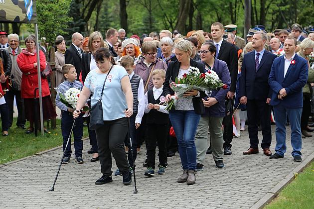 Majowe świętowanie w Lęborku