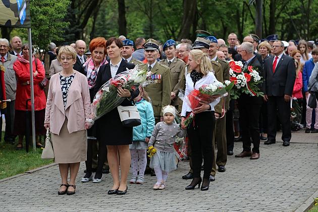 Majowe świętowanie w Lęborku
