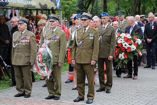 Majowe świętowanie w Lęborku
