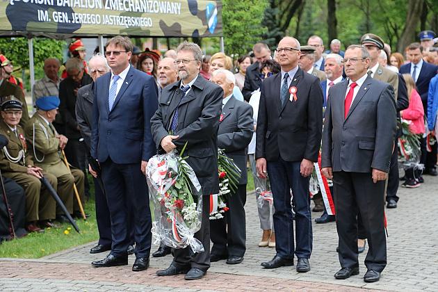 Majowe świętowanie w Lęborku