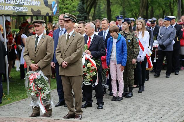 Majowe świętowanie w Lęborku