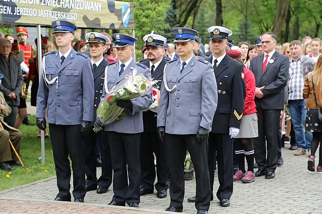 Majowe świętowanie w Lęborku