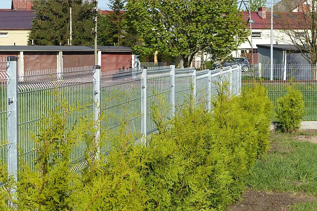 Nowy plac zabaw przy Przedszkolu nr 9