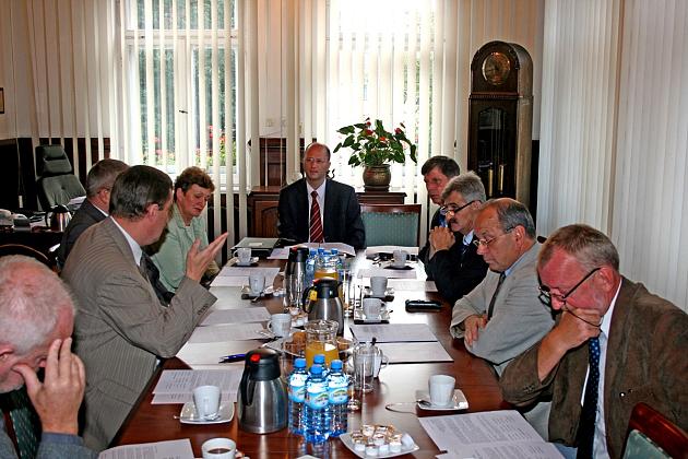 Osiem miast - w obronie funduszy unijnych