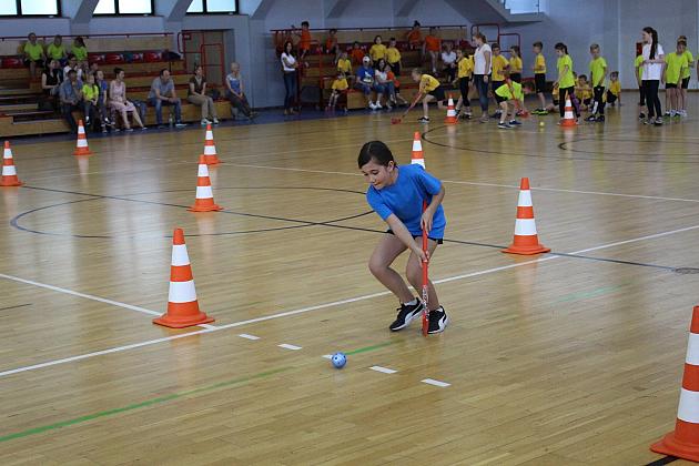 Miejskie Igrzyska Dzieci klas II i III „Baw się razem z nami”