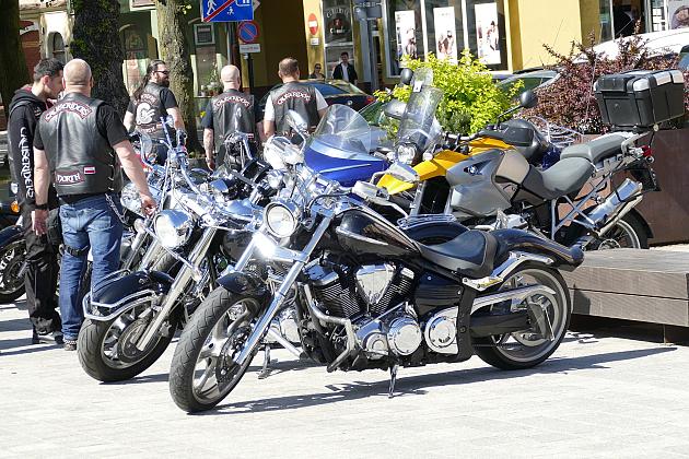 Lęborskie Motoserce 2018. Zebrano 251 litrów krwi!