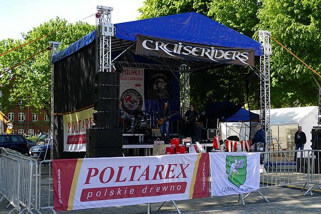 Lęborskie Motoserce 2018. Zebrano 251 litrów krwi!