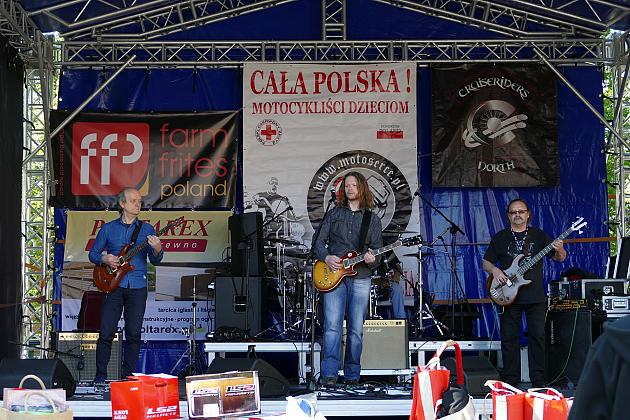 Lęborskie Motoserce 2018. Zebrano 251 litrów krwi!