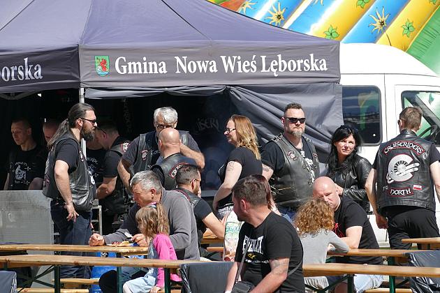 Lęborskie Motoserce 2018. Zebrano 251 litrów krwi!
