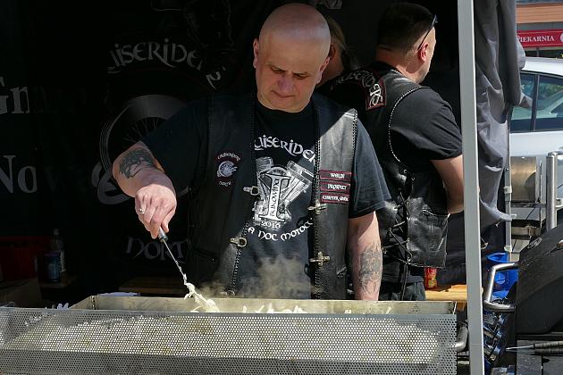 Lęborskie Motoserce 2018. Zebrano 251 litrów krwi!