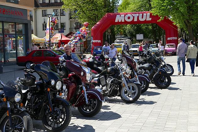 Lęborskie Motoserce 2018. Zebrano 251 litrów krwi!