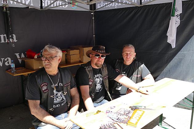 Lęborskie Motoserce 2018. Zebrano 251 litrów krwi!