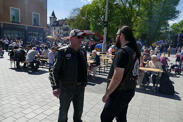 Lęborskie Motoserce 2018. Zebrano 251 litrów krwi!