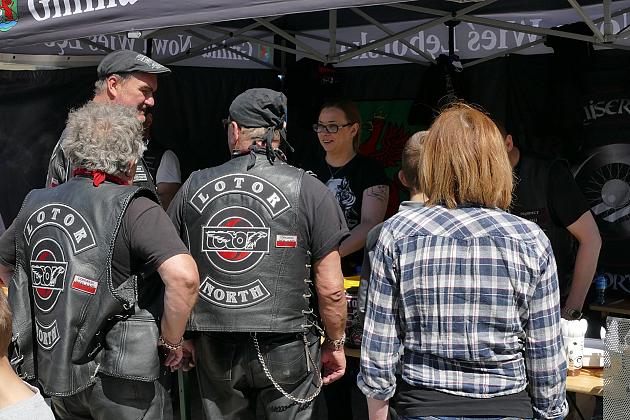 Lęborskie Motoserce 2018. Zebrano 251 litrów krwi!