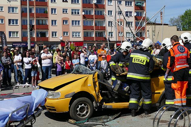 Lęborskie Motoserce 2018. Zebrano 251 litrów krwi!