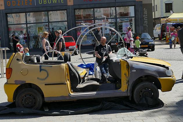 Lęborskie Motoserce 2018. Zebrano 251 litrów krwi!