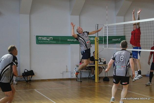 CBA Proterm Gdynia Mistrzem Woj. Pomorskiego w Piłce Siatkowej Amatorów